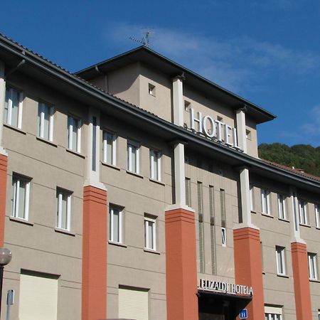 Hotel Elizalde Ойярсун Экстерьер фото